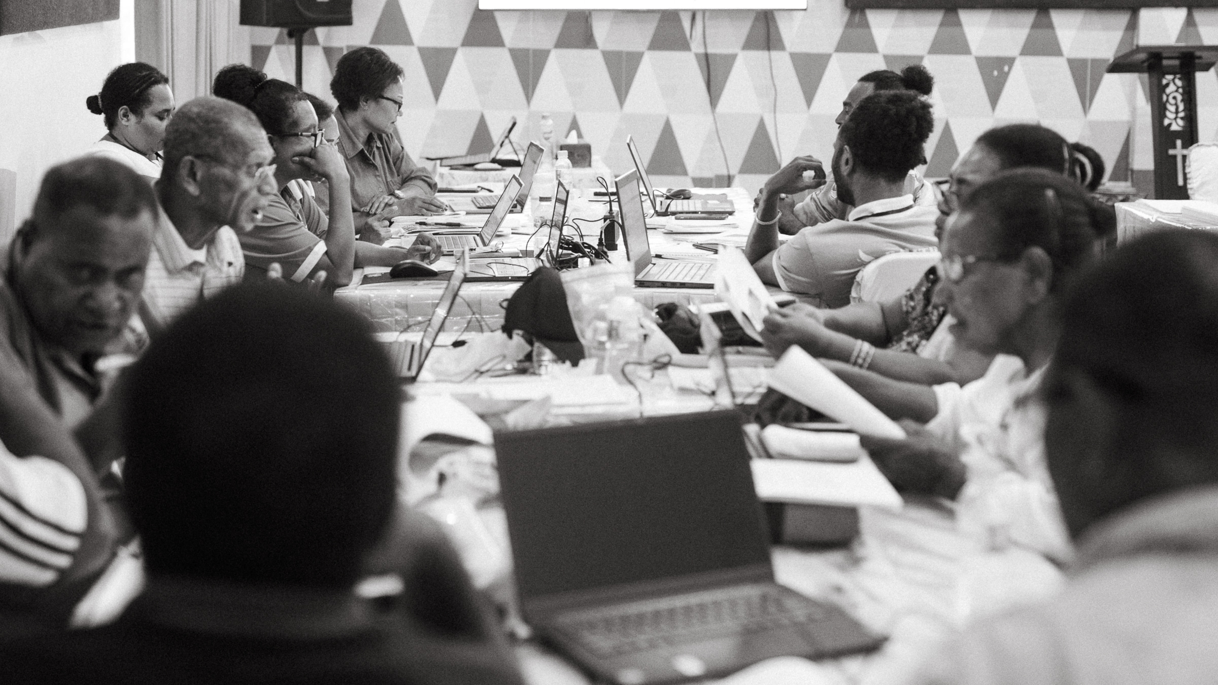 Translation workshop